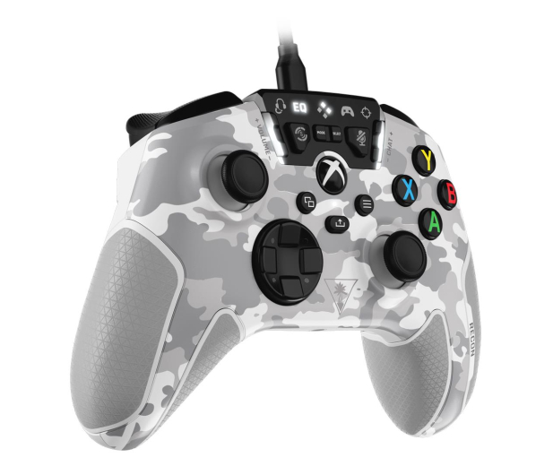 Turtle Beach Recon Controller Xbox One/ Series S / X (Arctic Camo) - 1145382 - zdjęcie 7